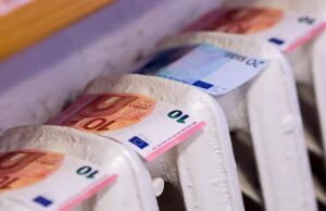 Kovo sąskaitos už šildymą: nerenovuoti namai moka 72,5 proc. daugiau