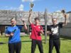 Rokiškio šauliai Lietuvos taurės varžybose