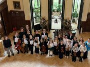 Jaunieji talentai Rokiškį pripildė muzika