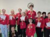 Rokiškio jauniesiems šauliams – medalių lietus Lietuvos vaikų čempionate