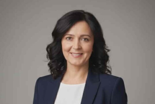 Rokiškio psichiatrijos ligoninei vadovaus G. Kliaugienė