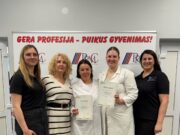 RPMC – profesinio meistriškumo konkursas „Aš būsiu šalia“