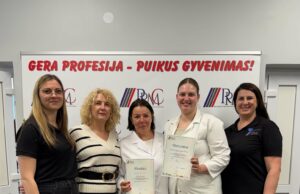 RPMC – profesinio meistriškumo konkursas „Aš būsiu šalia“