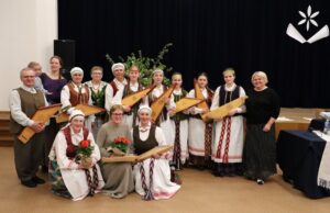 Pandėlyje paminėti kanklių metai