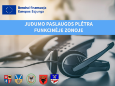 Projektas „Judumo paslaugos plėtra funkcinėje zonoje“