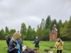 Velniakalnio parką papuoš jurginai