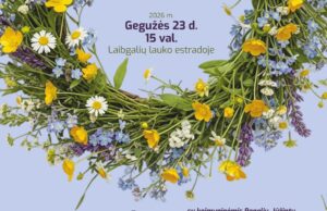 Sekminės Laibgaliuose