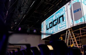 Prasideda jubiliejinė inovacijų ir progreso konferencija LOGIN