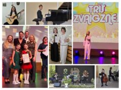 Skambus lymaniečių savaitgalis – prizai, ovacijos ir bemiegės muzikinės naktys