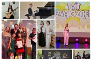 Skambus lymaniečių savaitgalis – prizai, ovacijos ir bemiegės muzikinės naktys