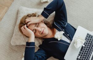 Streso įtaka biotinui: ar nerimas mažina vitamino kiekį organizme?