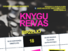 Vasaros vakaro renginys KNYGŲ REIVAS