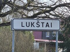 Sulaikytas neblaivus keturračio vairuotojas