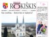 Penktadienio „Gimtasis Rokiškis“