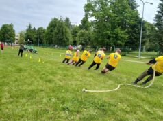 Seniūnijų sporto žaidynes šiemet laimėjo Kamajai