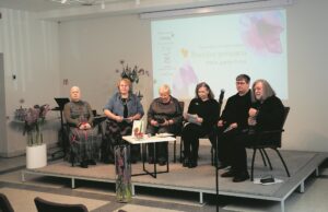 Aplankė „Poezijos Pavasario“ vėjai