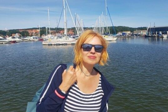 Su Dalia Varnaite apie naują avantiūrą ir ką tik baigtą kolekciją