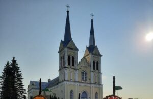 Kas svarbiau – koncertas ar bažnyčia?