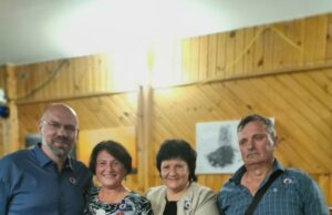 Fotomenininko Dariaus Baltakio paroda „Aš tave matau“ – Užpaliuose