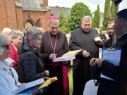 Rokiškio dekanato bažnyčios: vyskupo Lino Vodopjanovo OFM įžvalgos