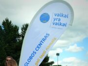 „Tobulų vaikų nebūna“
