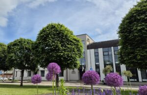 Juozo Keliuočio viešoji biblioteka kviečia apsilankyti