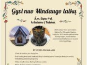 Kalviai kviečia į dešimtmečio koplyčios statybų pabaigtuves ir Valstybės dienos minėjimą