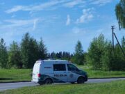 Įkliuvo sunkaus girtumo mopedo vairuotojas