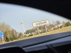 Smurtas artimoje aplinkoje