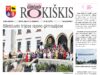 Naujame „Gimtojo Rokiškio“ numeryje: nuotykiai, pergalės ir karščiausios krašto aktualijos!
