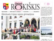Naujame „Gimtojo Rokiškio“ numeryje: nuotykiai, pergalės ir karščiausios krašto aktualijos!