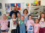 Asta Keraitienė: vaikų drąsa ir idėjos įkvepia ir mane