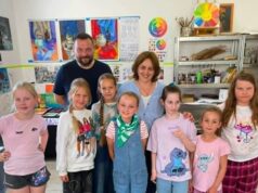 Asta Keraitienė: vaikų drąsa ir idėjos įkvepia ir mane