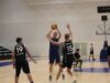 Rokiškyje griaudėjo 3×3 krepšinio turnyras: jaunuolių kovose netrūko dramos ir azarto