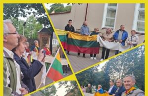 Legendinis atlikėjas Lainius: „Jei norime stiprios Lietuvos, turime stiprinti žmonių ryšius“