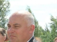 Mirė Rokiškio krašto garbės pilietis Algis Narutis