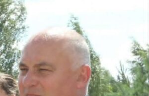 Mirė Rokiškio krašto garbės pilietis Algis Narutis