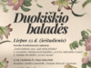 Duokiškio baladės