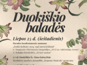 Duokiškio baladės