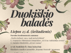 Duokiškio baladės