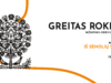 Žaidimas „Greitas Rokiškis“ tęsiasi – liepos mėnesio maršrutas kviečia pažinti krašto tradicijas
