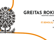 Žaidimas „Greitas Rokiškis“ tęsiasi – liepos mėnesio maršrutas kviečia pažinti krašto tradicijas