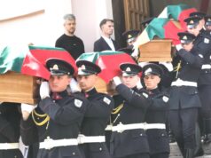 Po aštuonių dešimtmečių jie atgulė Jūžintų kapinėse