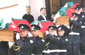 Po aštuonių dešimtmečių jie atgulė Jūžintų kapinėse