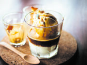 Pigus vos 2 ingredientų desertas