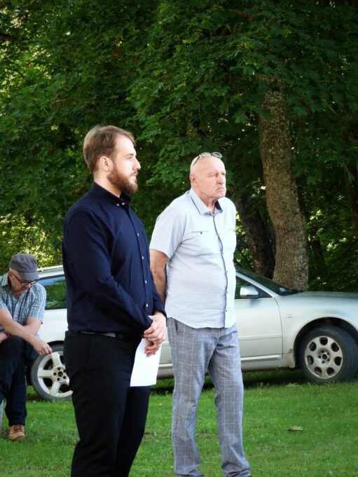 Aktualijos profesoriaus meilės lauke 2026 kostas malakauskas ir antanas kazlauskas aktualijos iustitia. Bg gimtasis rokiškis
gal ir teisus krašto muziejaus istorikas giedrius kujelis, vis pasipiktinantis, kad lietuviai pernelyg sureikšmina savo valstietiškąją kultūrą, tarsi... Profesoriaus meilės lauke 2026 2026-07-01 14:34:07 teisingumas - iustitia. Bg aktualijos