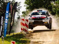 Dešimtmetį minintis „Rokiškio Grand Rally“ neslepia ambicijų: taikosi į Europos ralio čempionatą