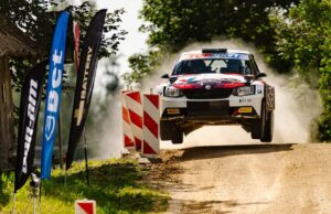 Dešimtmetį minintis „Rokiškio Grand Rally“ neslepia ambicijų: taikosi į Europos ralio čempionatą