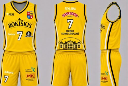 Ar Rokiškis turės aukščiausio lygio moterų krepšinio komandą?