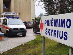 Prasidės Rokiškio ligoninės modernizacija: priėmimo skyrius laikinai persikelia kitur